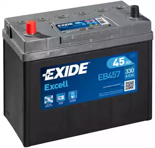 EB457 EXIDE Аккумулятор